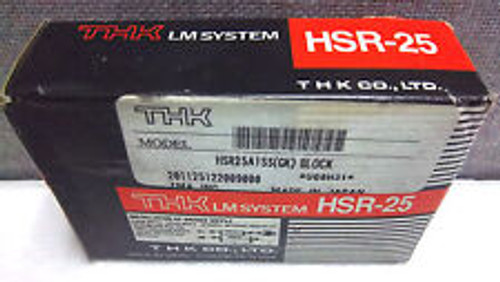 Thk Linear Guide Assembly Hsr-25 Hsr25A1Ss(Gk) Hsr25A1Ssgk