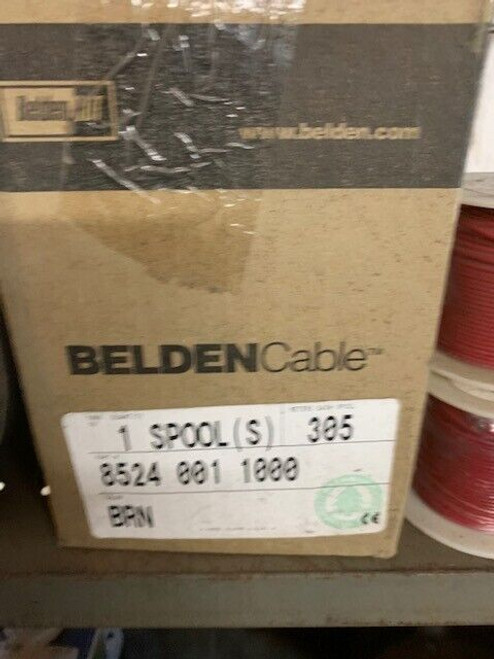8524-001-1000 Belden