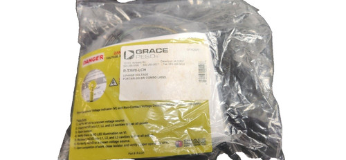 Grace Safe Side R-T3Ws-Lch 3 Phase Voltage Porta/R-3W-Sr