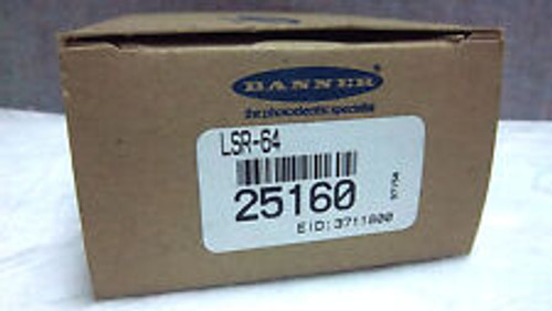 Banner Bit Shift Register Lsr-64 25160 Lsr64