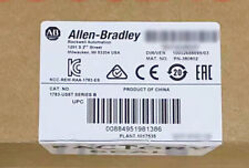 1783-8T Allen Bradley Stratix2000 Ethernet Switch