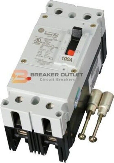 Fbh26Te025Rv Record Plus Ge Circuit Breaker