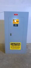 225A Square D 240V 3Ph Breaker Panel Box Nq - Industrial Lynx