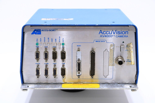 Accu-Sort Accuvision Av4000 Camera