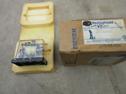 Westinghouse Type Sc Current Relay 292B400A12 032463