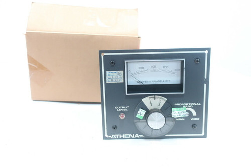 Athena Controls 74Tp Temperature Controller 0-800F 120/240V-Ac