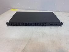 Apc Ap7752 Rack Ats/20A/10-Outlet/120V Rack-Mount Transfer Switches ...