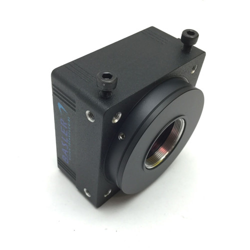 Basler A102K Ccd Camera, Sony Icx285, 1392X1040Px, 14.8Fps, C-Mount, 12Vdc