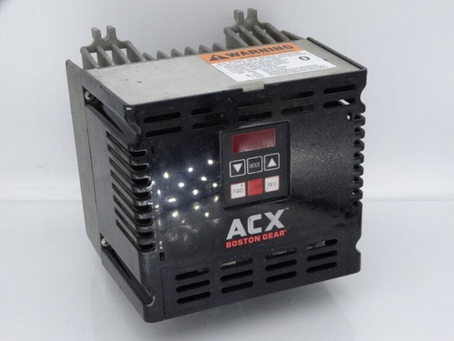 Altra Industrial Motion Acx4010 Drive