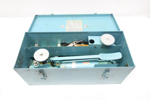 Ashcroft 13058-D Portable Dead Weight Tester