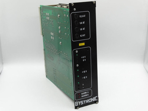 Bystronic E0760-5A Power Supply