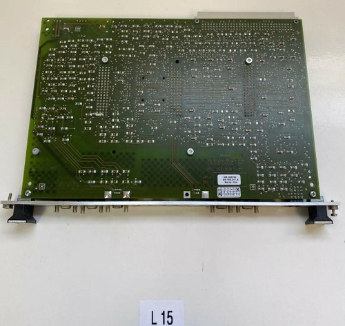 Arburg 757 Sn. 165.210 V.01 With 2 Adder Cards Circuit Board