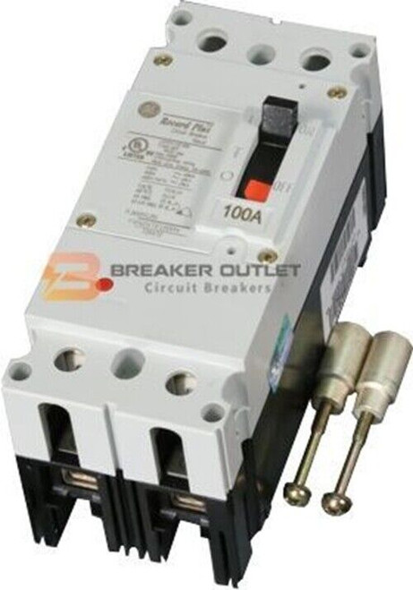 Fbh26Te080Rv Record Plus Ge Circuit Breaker