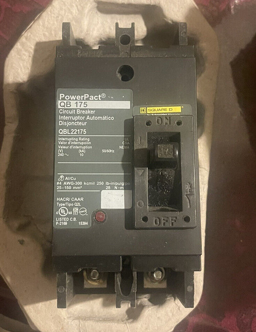 Rywire 175A Circuit Breaker (Use w/PDM Kits For Isolation) main image 0