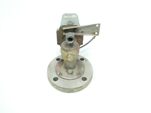 Foxboro 13Fa-Ms315 Flanged Liquid Level Transmitter 0-180In-H2O 150