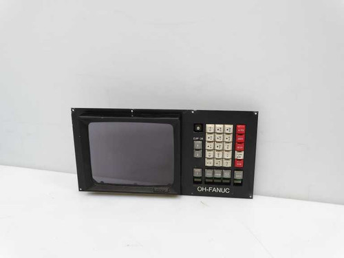 Fanuc A02B-0064-C001 Hmi