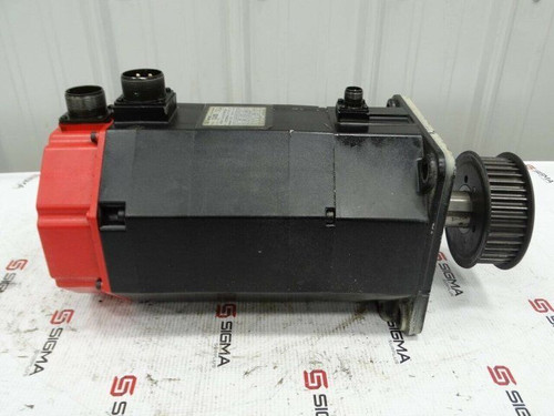 Ge Fanuc  12/3000 A06B-0143-B175#7008 Servo Motor