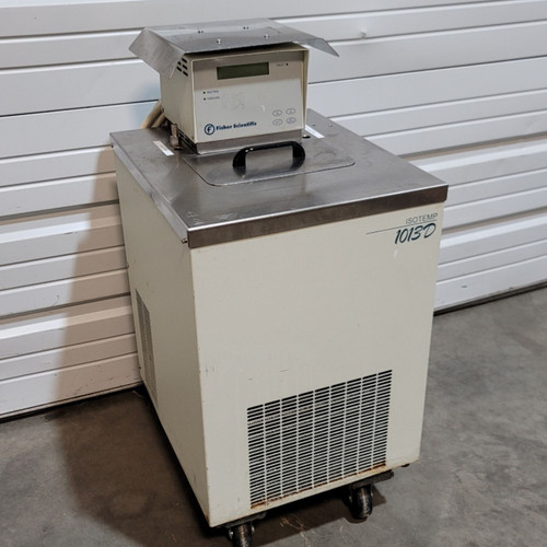 Fisher Scientific 1013D Isotemp Refrigerated Recirculating Chiller, -30 To 200°C