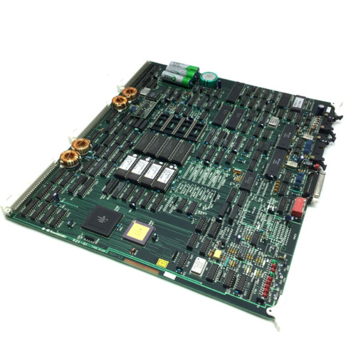 Kawasaki 50999-1484R1A 9Za-51 Robot Processor Control Circuit Board, For A50F