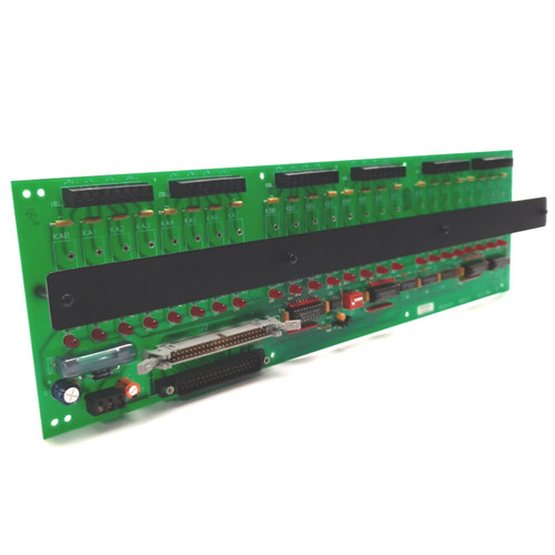 Keithley Ssio-24 Solid State Relay Module Accessory Board I/O Rack 24-Channel