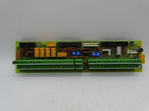 General Electric 531X305Ntbang1 Circuit Board