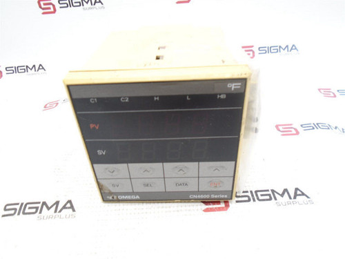 Omega Engineering Cn-4601Tr Temperature Controller