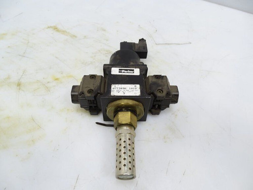 Parker 07T349A Solenoid Valve