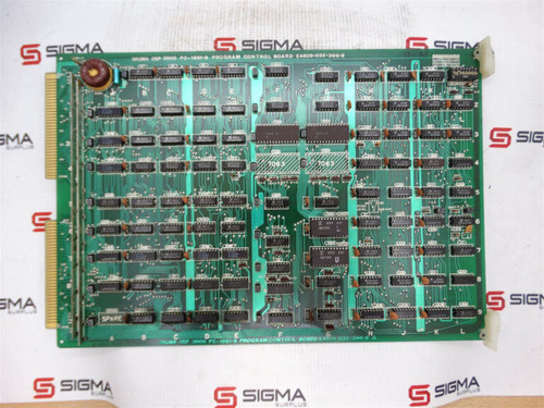 Okuma E4809-032-396-B Circuit Board