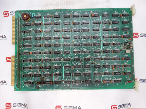 Okuma E4809-032-397-F Circuit Board