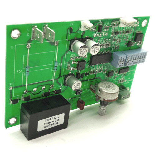 Nidec B1028 Perfectspeed Hvac Motor Control Board, Rs-232/Pwm/0-10Vdc, 24Vac