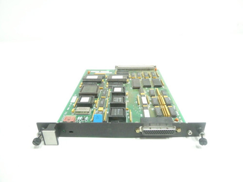 Measurex 08605802 Cpu Pcb Circuit Board Rev D