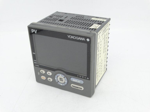Yokogawa Ut35A-010-11-00 Temperature Controller