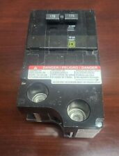 Square D QO2125 2-Pole 125 Amp Plug-In Circuit Breaker – Schneider Electric