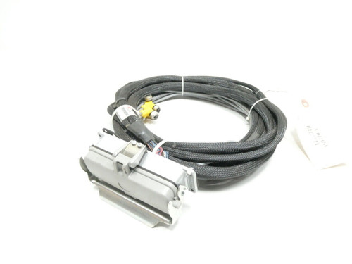 Yaskawa 159770-1 Wiring Harness Cordset Cable