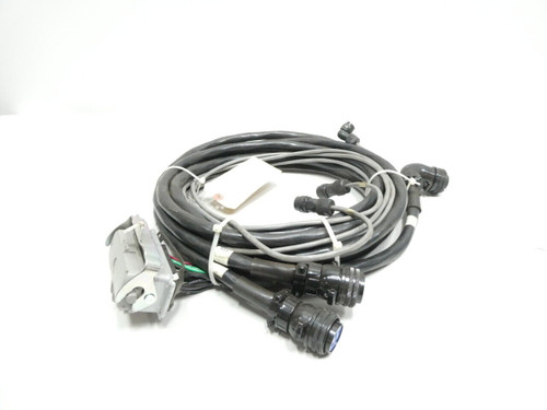 Yaskawa 160612-1 Wiring Harness Cordset Cable
