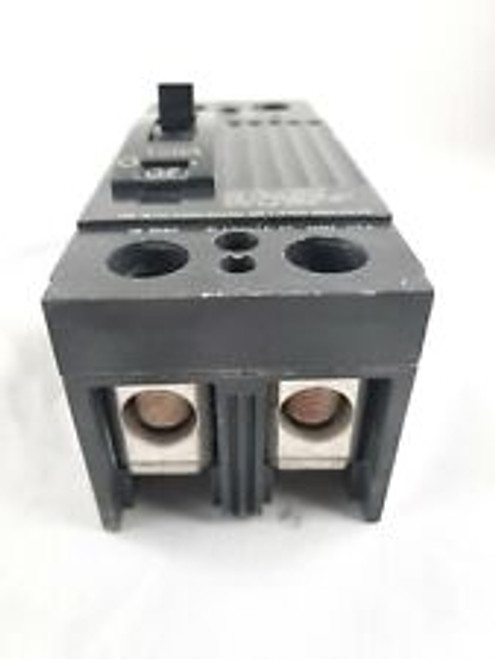 General Electric, Thqd22150Wl, 150A, 240V, 2P, 22K Aic, Circuit Breaker *