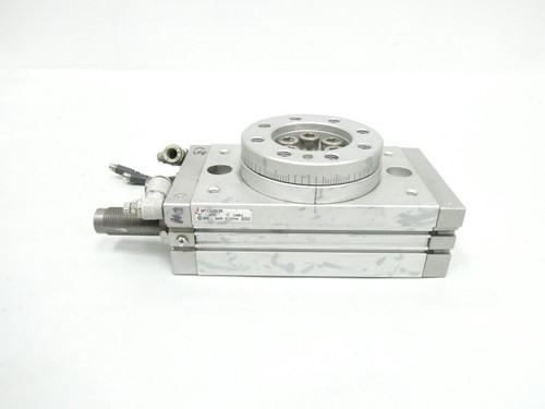 Smc Msqb100R Rotary Actuator With Table