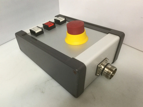 Trumpf 05-04-79-00 Laser Controller 12-Pin Fits: Hl 62 P Pulse Yag Laser Fiber