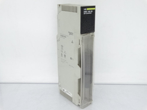 Schneider Electric 140Xbe10000 Plc Module