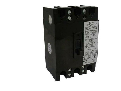 Cutler Hammer Cc3100 100A 240V 3P 10K