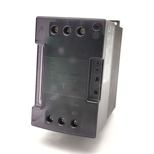 Watlow Dc20-24F0-0000 Din-A-Mite Power Controller 100-240Vac, 40A