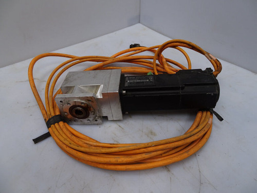 Rexroth Indramat Mkd041B-144-Gp0-Kn Kp 40A/Hp20-9/M2/Ls/0P2 Servo Motor