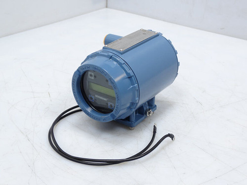 Rosemount 8732Emt1A1K5M4 Flow Meter