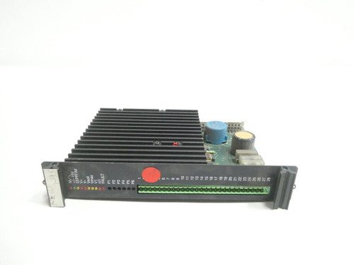 Schenck 1Q-R-K1.2 Elektrospeed Module 200V-Dc 0-200V 0-6A