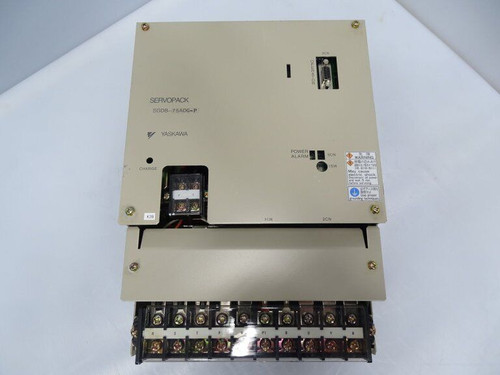 Yaskawa Electric Sgdb-75Adg-P Servo Amplifier