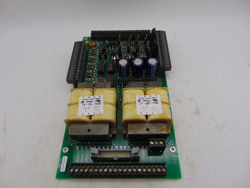 Vega Irfecb-0051504 Circuit Board