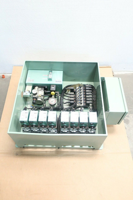 Sr Engineering 8-7Psrt Hms06308-Hg04 Pneumatic Pressure Controller