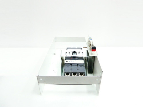 Square D 8998-Bc401 Ljl36400U33X Powerpact Panelboard Breaker 3P 400A 600V-Ac