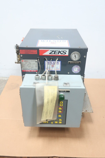 Zeks 50Hschp500A1Hm Heatsink Refrigerated Air Dryer 1Ph 115V-Ac