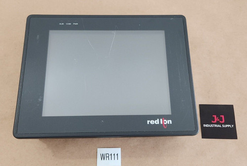Red Lion G308K000 Touch Screen Operator Interface Panel